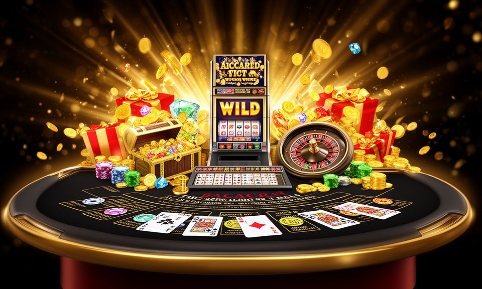 boy789 Những gì có trong sảnh live casino của chúng tôi